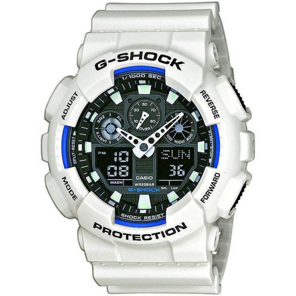 Casio G-Shock reloj de hombre GA-100B-7AER