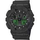 Casio G-Shock reloj de hombre GA-100BEG-1AER