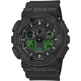 Casio G-Shock reloj de hombre GA-100BEG-1AER