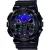 Casio G-Shock Virtual Rainbow reloj de hombre GA-100RGB-1AER
