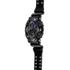 Casio G-Shock Virtual Rainbow reloj de hombre GA-100RGB-1AER