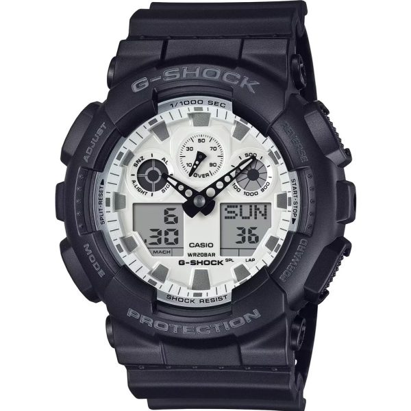 Casio G-Shock reloj de hombre GA-100WD-1AER