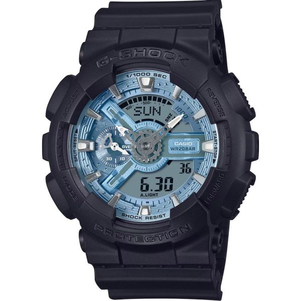 Casio G-Shock reloj de hombre GA-110CD-1A2ER