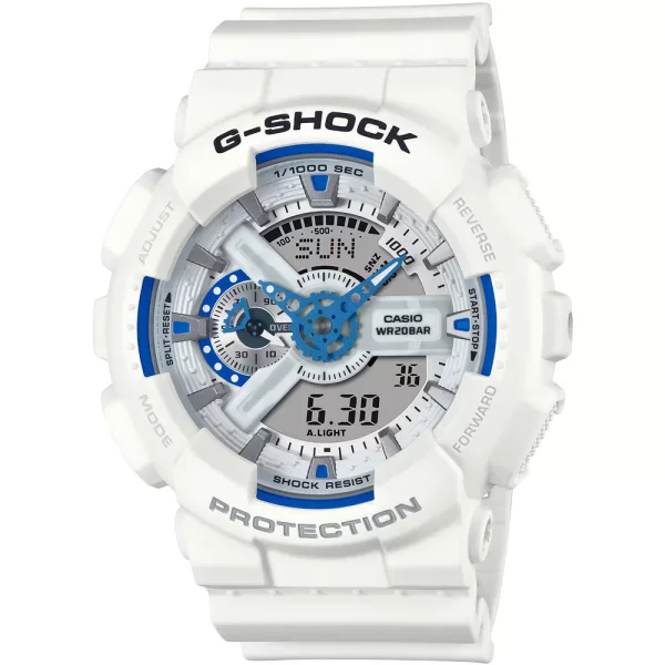 Casio G-Shock reloj de hombre GA-110HDS-7AER
