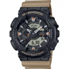 Casio G-Shock Two Tone Utility Colours reloj de hombre GA-110TU-1A5ER
