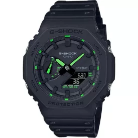 Casio G-Shock reloj de hombre GA-2100-1A3ER