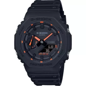 Casio G-Shock reloj de hombre GA-2100-1A4ER