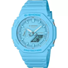 Casio G-Shock reloj de hombre GA-2100-2A2ER