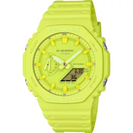 Casio G-Shock reloj de hombre GA-2100-9A9ER