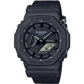 Casio G-Shock reloj de hombre GA-2100BCE-1AER