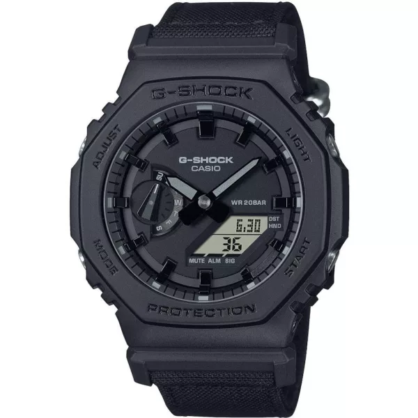 Casio G-Shock reloj de hombre GA-2100BCE-1AER