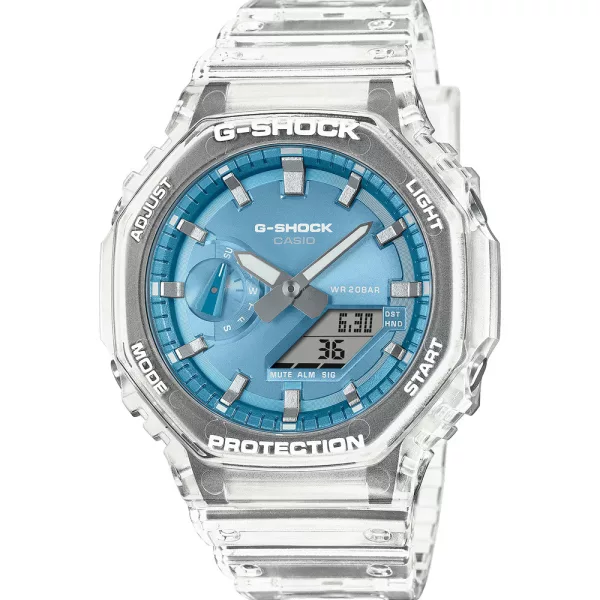 Casio G-Shock reloj de hombre GA-2100BM-7A2ER