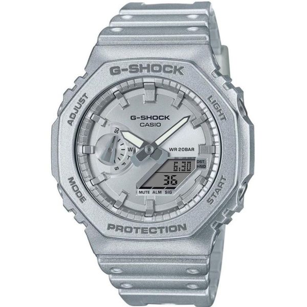 Casio G-Shock reloj de hombre GA-2100FF-8AER
