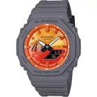 Casio G-Shock reloj de hombre GA-2100FL-8AER