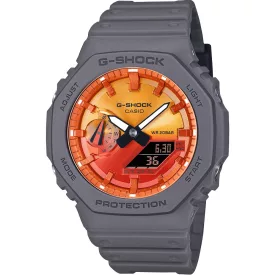 Casio G-Shock reloj de hombre GA-2100FL-8AER