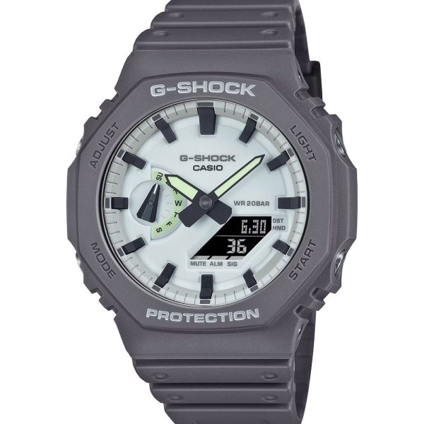 Casio G-Shock reloj de hombre GA-2100HD-8AER