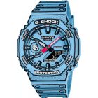 Casio G-Shock Manga reloj de hombre GA-2100MNG-2AER