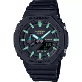 Casio G-Shock reloj de hombre GA-2100RC-1AER