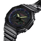 Casio G-Shock Virtual Rainbow reloj de hombre GA-2100RGB-1AER