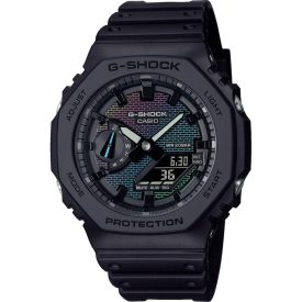   Casio G-Shock Rainbow Brick Wall reloj de hombre GA-2100RW-1AER