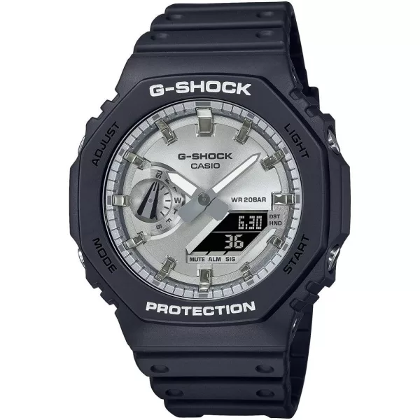 Casio G-Shock reloj de hombre GA-2100SB-1AER