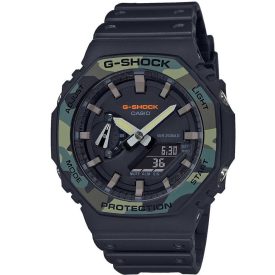 Casio G-Shock reloj de hombre GA-2100SU-1AER