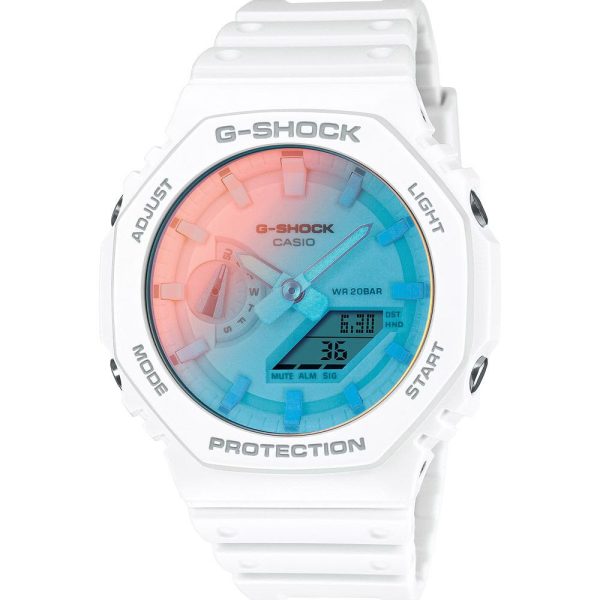 Casio G-Shock reloj de hombre GA-2100TL-7AER