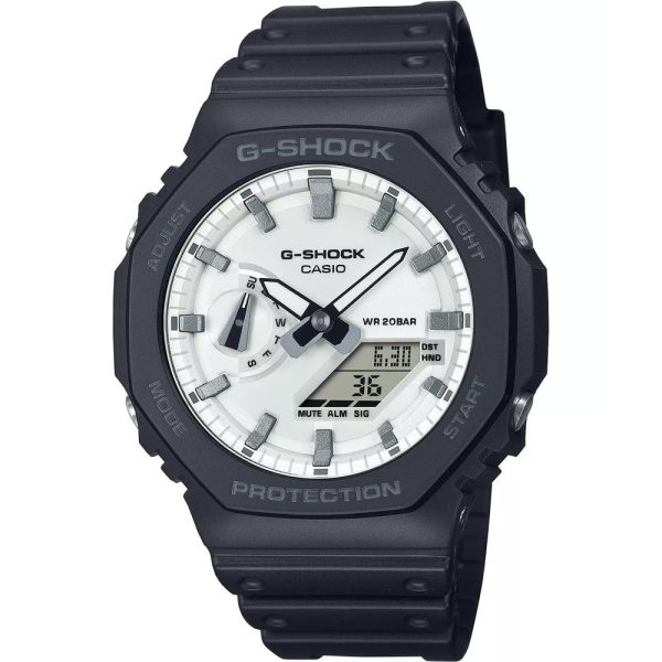 Casio G-Shock reloj de hombre GA-2100WD-1AER