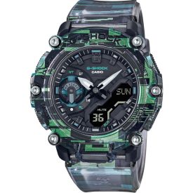   Casio G-Shock Naughty Noise Series reloj de hombre GA-2200NN-1AER