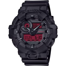 Casio G-Shock reloj de hombre GA-700BBR-1AER