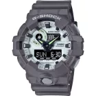 Casio G-Shock reloj de hombre GA-700HD-8AER