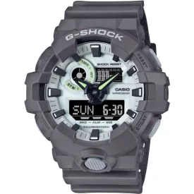 Casio G-Shock reloj de hombre GA-700HD-8AER