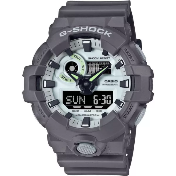 Casio G-Shock reloj de hombre GA-700HD-8AER