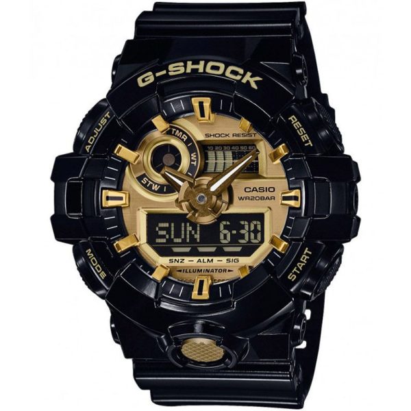 Casio G-Shock reloj de hombre GA-710GB-1AER