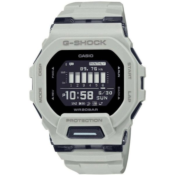 Casio G-Shock G-Squad reloj de hombre GBD-200UU-9ER