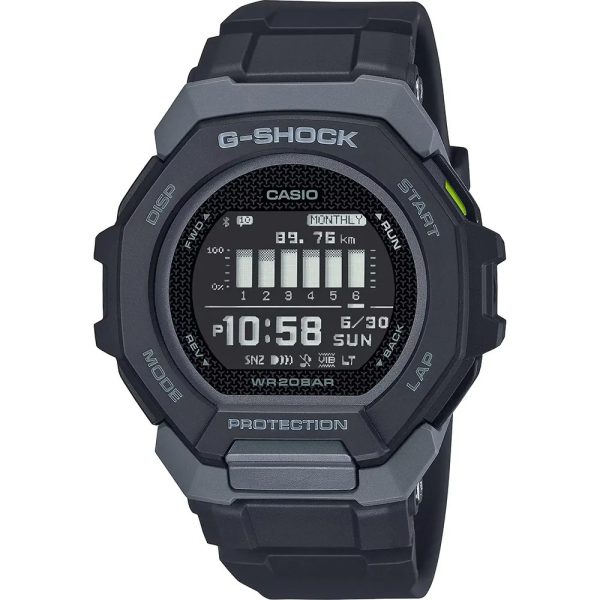 Casio G-Shock G-Squad reloj de hombre GBD-300-1ER