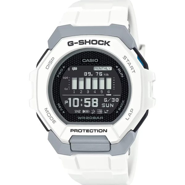 Casio G-Shock G-Squad reloj de hombre GBD-300-7ER