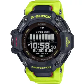   Casio G-Shock G-Squad hombre reloj inteligente GBD-H2000-1A9ER