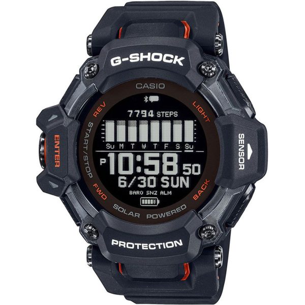 Casio G-Shock G-Squad hombre reloj inteligente GBD-H2000-1AER