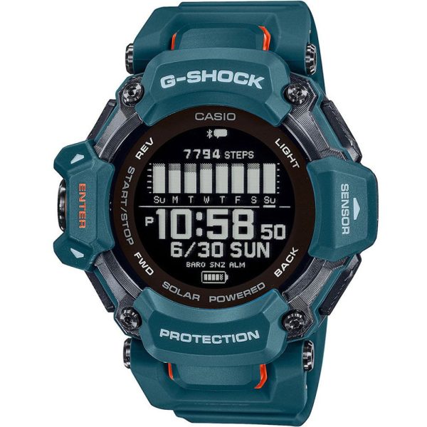 Casio G-Shock G-Squad hombre reloj inteligente GBD-H2000-2ER