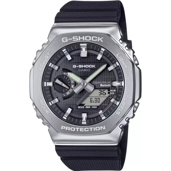 Casio G-Shock reloj de hombre GBM-2100-1AER