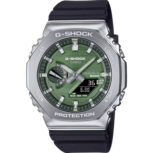 Casio G-Shock reloj de hombre GBM-2100A-1A3ER