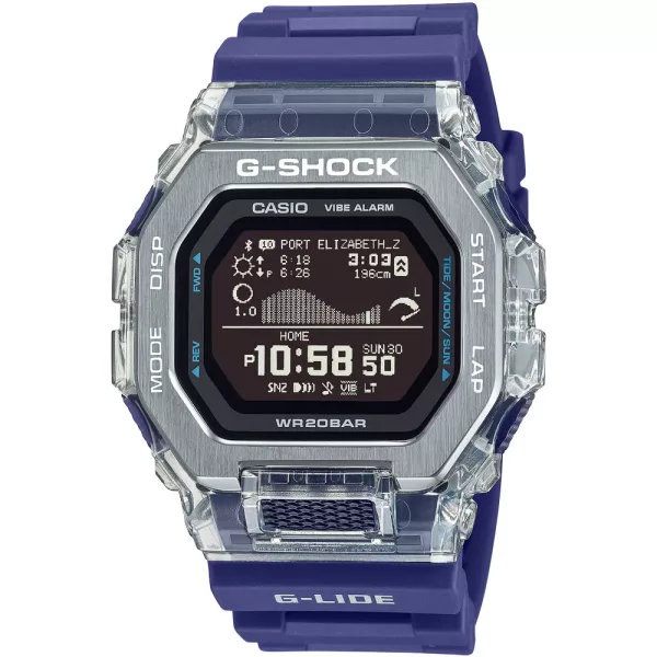 Casio G-Shock reloj de hombre GBX-100S-2ER