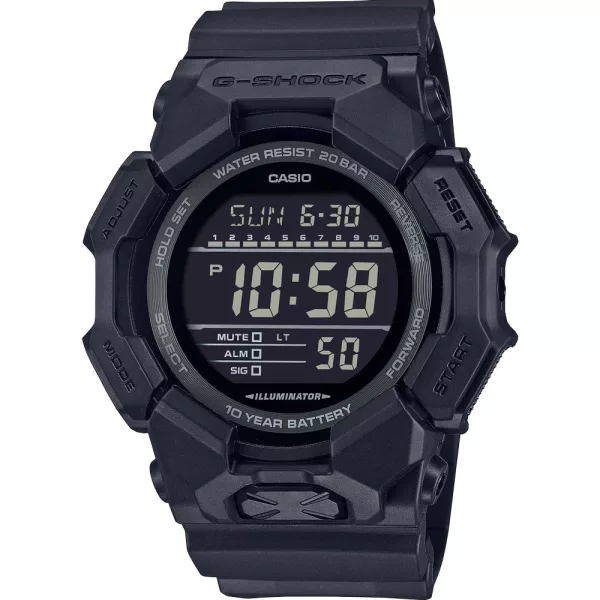 Casio G-Shock reloj de hombre GD-010-1A1ER