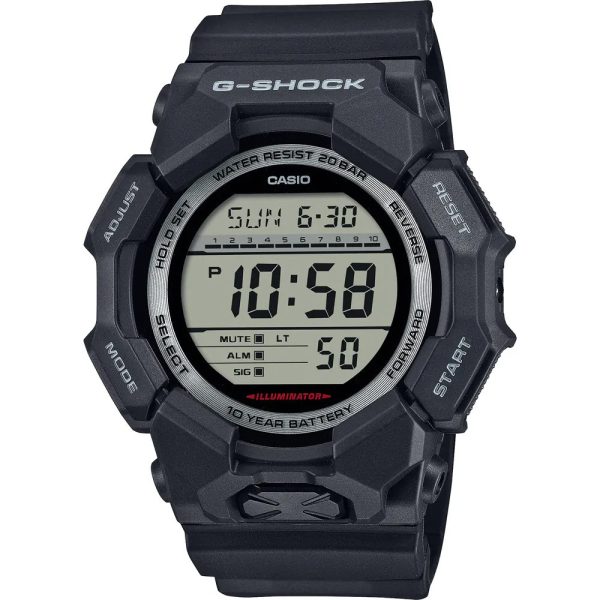 Casio G-Shock reloj de hombre GD-010-1ER