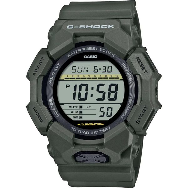 Casio G-Shock reloj de hombre GD-010-3ER