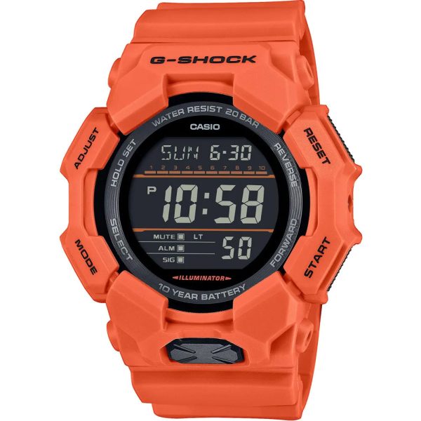 Casio G-Shock reloj de hombre GD-010-4ER