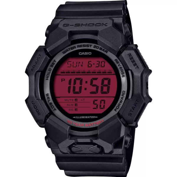 Casio G-Shock reloj de hombre GD-010BBR-1ER