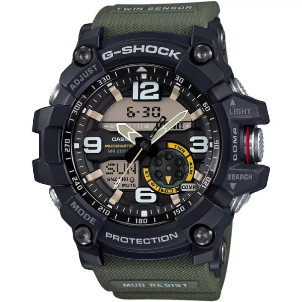 Casio G-Shock Mudmaster reloj de hombre GG-1000-1A3ER