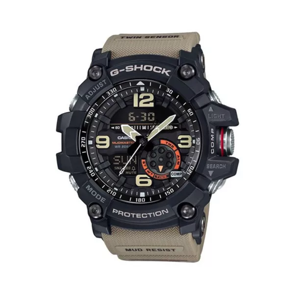Casio G-Shock Mudmaster reloj de hombre GG-1000-1A5ER